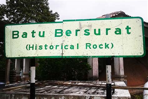 Sebab sebagian besar masyarakat kotagede mengabdikan dirinya sebagai pengrajin perak dan juga batikguys. Tempat Bersejarah di Perak Darul Ridzuan | Orang Perak