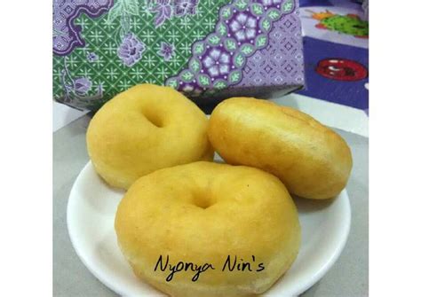 Donat kampung juga bisa menjadi super lembut dengan metode autolisis. Resep Donat KenKo (kentang komachi) tanpa telur oleh Ninda Silalahi - Cookpad