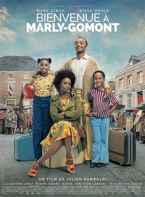 Casting Du Film Bienvenue à Marly Gomont Réalisateurs Acteurs Et équipe Technique Allociné