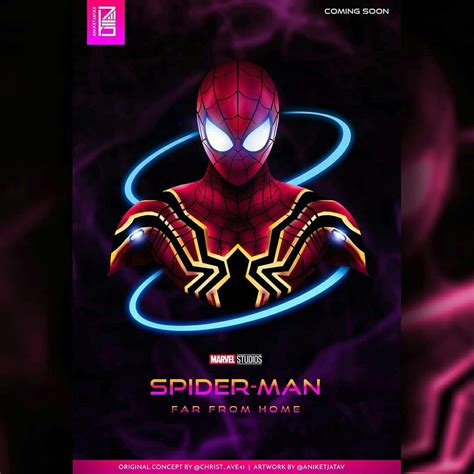 Check spelling or type a new query. Spider-Man: Far From Home V.2 | Spiderman, Marvel ...