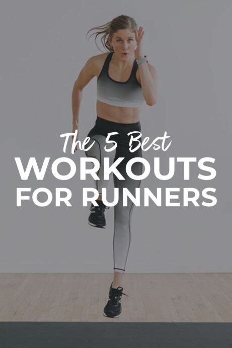 5 Best Leg Workouts For Runners Videos Nourish Move Love