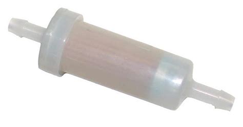 10 Micron Disposable In Line Fuel Filter 14″