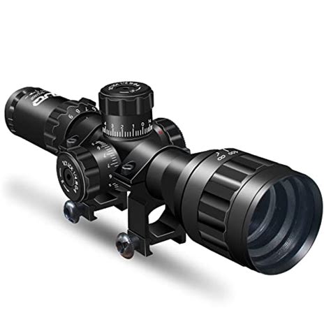 Top Best Pinty Rifle Scopes Best Reviews