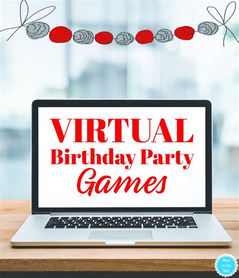 3d virtual platforms like mootup can provide just that. Virtual Birthday Party Games for Kids with Friends and ...