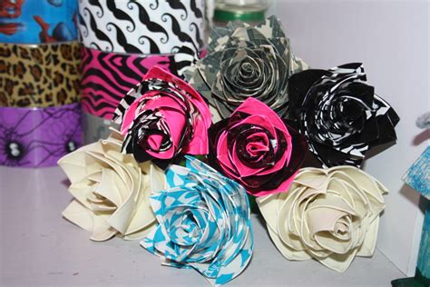 It would be best to contact a florist and have them make a wreath for you (as it's about more than just you can buy the flowers that the person loved the most, or you can ask the funeral home for any. How to Make a Flower out of Duct Tape | FeltMagnet