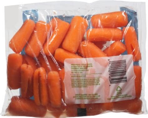 Simple Truth Organic Baby Carrots Bag 1 Lb Kroger