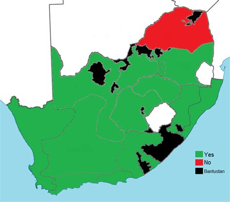 1992 South African Apartheid Referendum Wikipedia