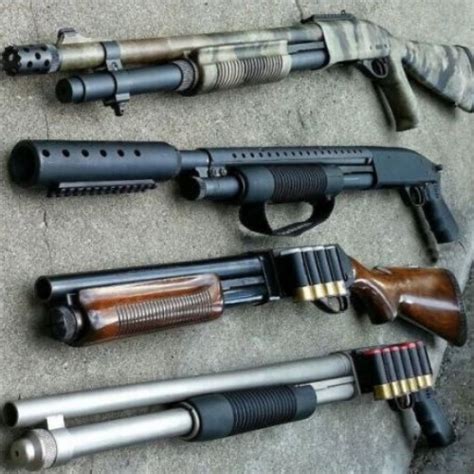 Fast Five Best Shotgun Accessories And Must Have Tactical Upgrades