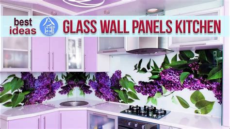 With a wide range of styles to choose from, including a gloss tile effect, sleek modern look or something more unique, we have the perfect collection of pvc. 💗 Glass Wall Panels Kitchen Splashback | Design Ideas for ...