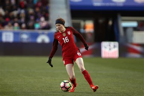 Rose Lavelle Has Great First Cap With Uswnt The Bent Musket