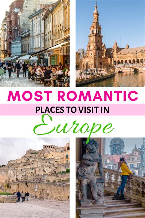 Romantic City Breaks In Europe For Valentines Day Romantic Travel