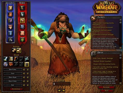 Best World Of Warcraft Tauren Druid Quotes About Love