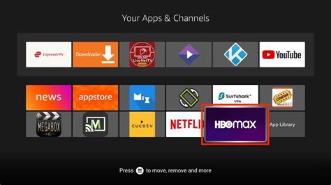 How To Install And Watch Hbo Max On Firestick Easy Steps Fire Stick How