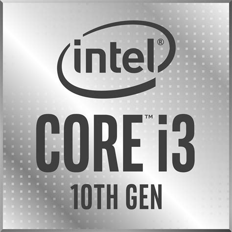 Intel Comet Lake I3 10110u Notebook Processor