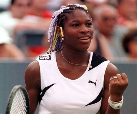 In Photos Serena Williams Through The Years Slideshow