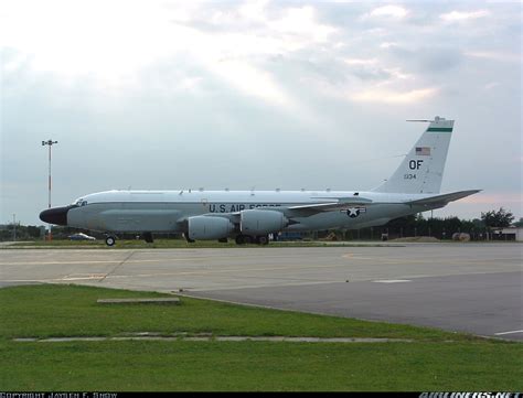 Boeing Rc 135w 717 158 Usa Air Force Aviation Photo 0983539