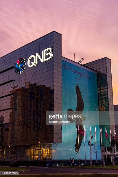 Qatar National Bank Photos And Premium High Res Pictures Getty Images