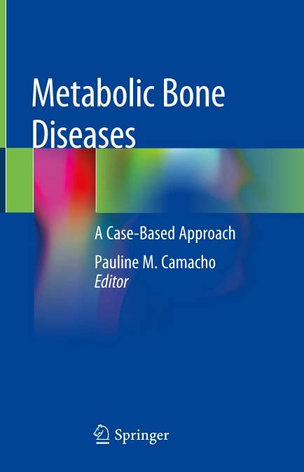 Metabolic Bone Diseases A Case Based Approach Medical Books Free