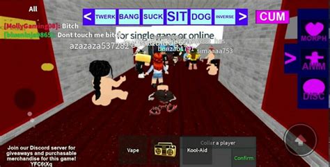 Roblox Sex Games How To Find Them And All You Need To