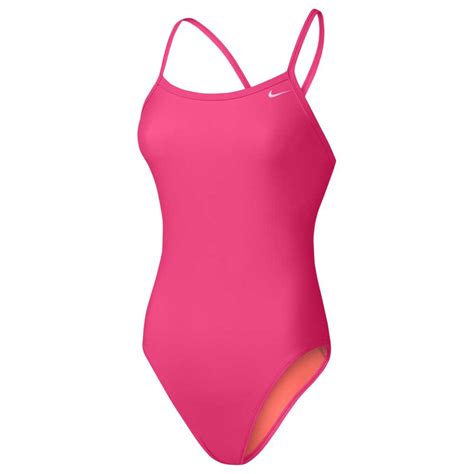 Nike Swim Core Solids Pink Buy And Offers On Swiminn