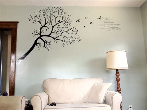Wall Decal Tree Home Decor Wall Decals Home Tree Decor