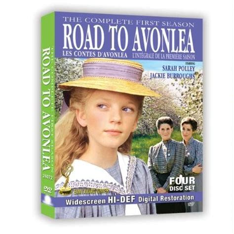 Road To Avonlea Season 1 Road To Avonlea Sarah Polley Movie Tv