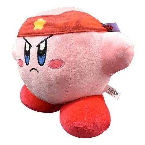 Kirby Ninja 12 Inch Plush