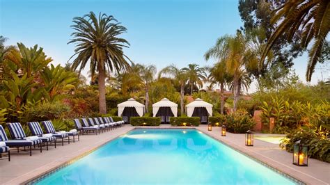 Rancho Valencia Resort And Spa — True 5 Stars