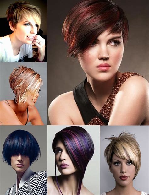 22 Different Types Of Short Hairstyles Hairstyle Catalog