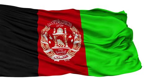 Once a date has passed, it is no longer possible to purchase a flag. Flying Flag Of Afghanistan | LOOPED | Stock Footage Video 621598 - Shutterstock