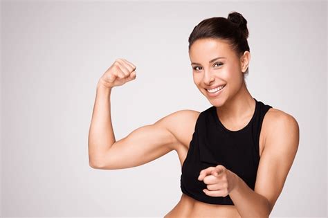 Exercises For Building Arm Muscles In Women Arm Muscle Building