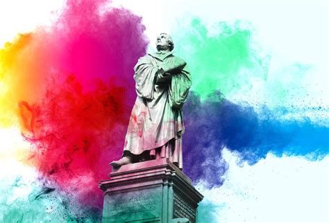 Mit dem seit 1529 verwendeten und ursprünglich politischen begriff protestanten werden im engeren sinne die angehörigen der christlichen konfessionen bezeichnet, die, ausgehend von deutschland (eigentlich vom kurfürstentum sachsen, ab 1517) und der schweiz. Protestanten setzen weltgrößtes Reformationsdenkmal neu in ...