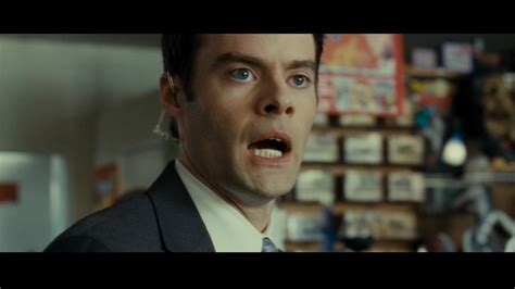 Bill Hader As Agent Haggard In Paul Bill Hader Photo 43295255 Fanpop