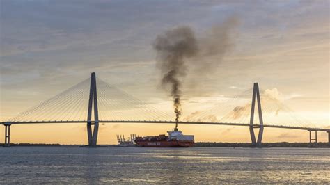 Charleston Harbor Becomes The Deepest Port On The East Coast Chstoday