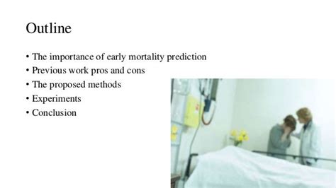 Early Hospital Mortality Prediction Of Intensive Care Unit Patients U