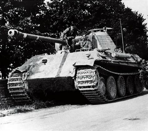 Pin Auf Panzerkampfwagen V Panther