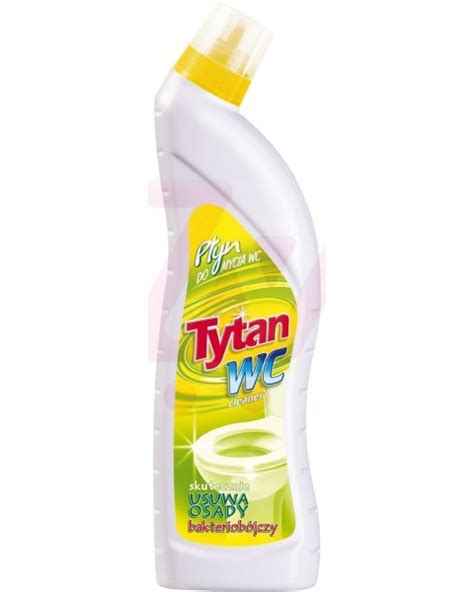 Are you in the right place? TYTAN płyn do mycia wc żółty 700g - NoweZakupy.pl ...