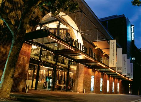 Roslyn Packer Theatre Formerly Sydney Theatre Create Nsw