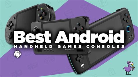10 Best Android Handheld Games Consoles Of 2023