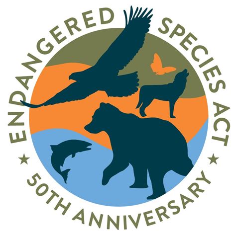Hellbender Press 50th Anniversary Of The Endangered Species Act