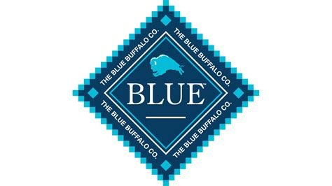 Blue Buffalo Logo And Symbol Meaning History Png Brand