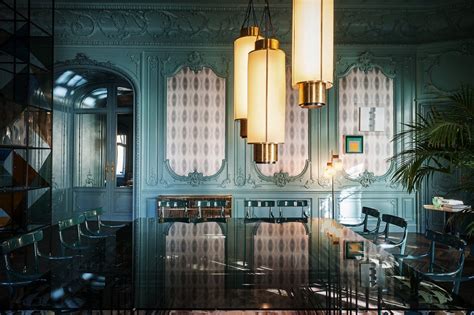 Best Milan Interior Designers Dimore Studio Brings Back 70s Style