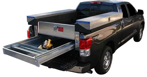Utility Beds Service Bodies And Tool Boxes For Work Pickup Trucks