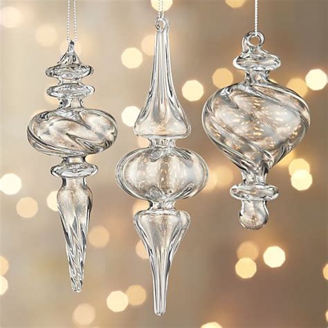 Clear Glass Ornaments Hobby Lobby Glass Designs