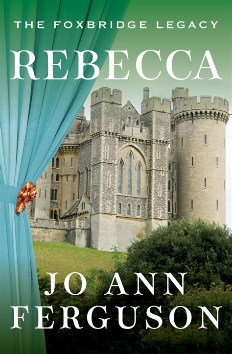 Read Rebecca Online By Jo Ann Ferguson Books Free 30 Day Trial Scribd