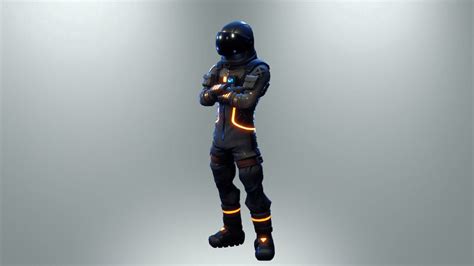Claim Your Free Dark Voyager Skin In Fortnite Now