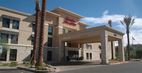 Hampton Inn And Suites In Scottsdale Az Zenith Asset Company We O