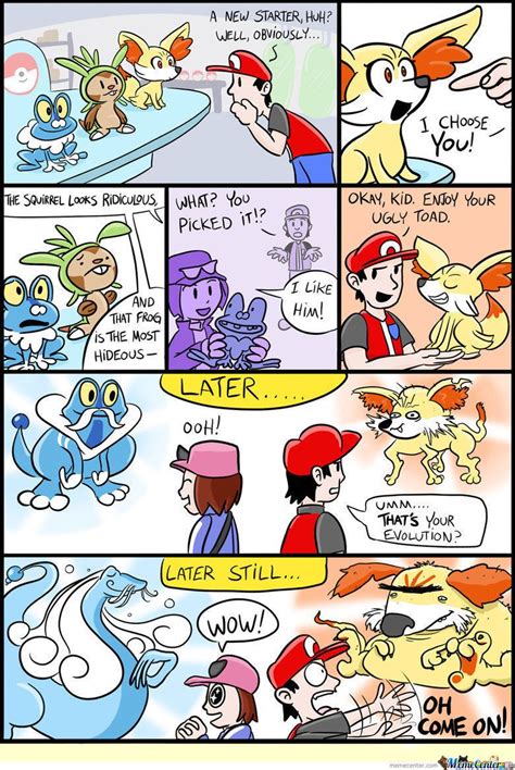 Pokemon X And Y Pokemon Funny Pokemon Comics Pokemon