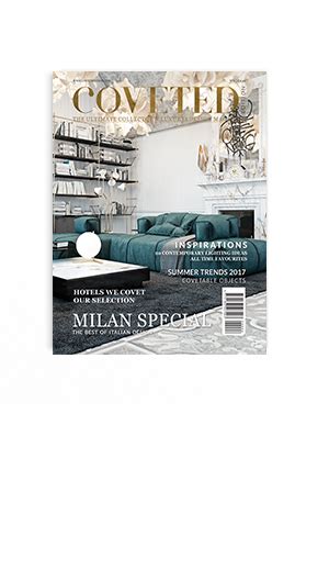 Coveted Edition Magazine - Twelve Edition - Covet Edition | Decor color schemes, Bold dining ...