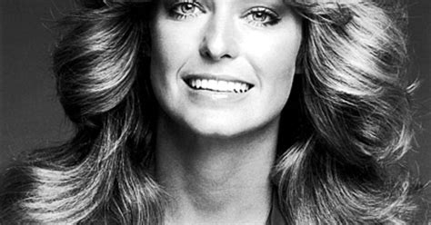 Farrah fawcett may no longer be with us today but she is a woman who will. Farrah Fawcett | 25 Most Iconic Hairstyles of All Time | Us Weekly